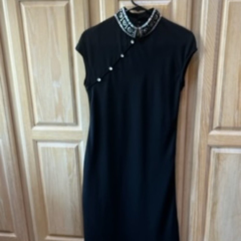 Little black dress